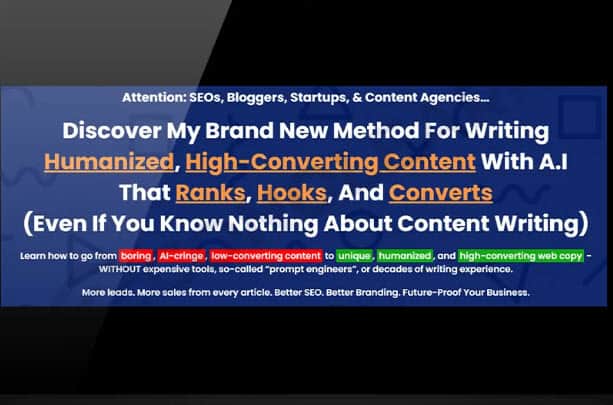 Kevin Meng – Next-Level AI Content