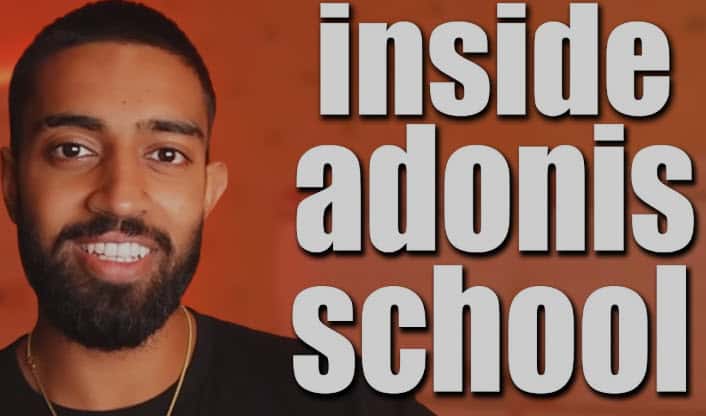 Hamza Ahmed – Adonis School