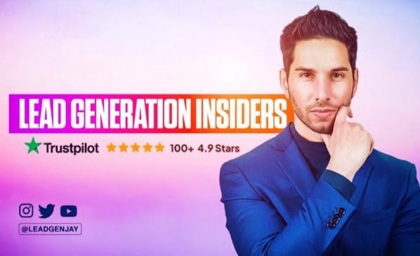 Jay Feldman – Lead Generation Insiders 2