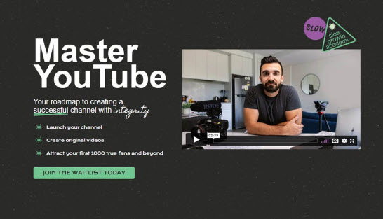 Matt D’Avella – Master YouTube 2