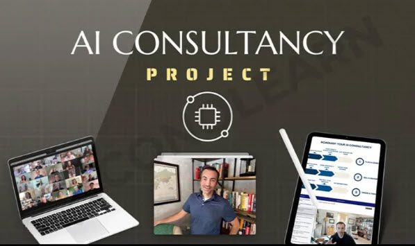 Rob Howard – The AI Consultancy Project