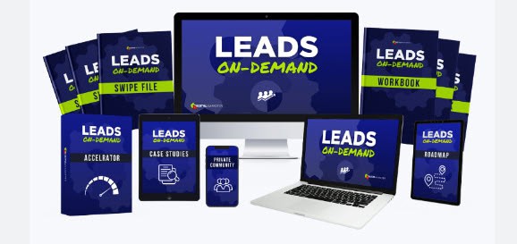 Ryan Deiss – Leads on Demand Accelerator