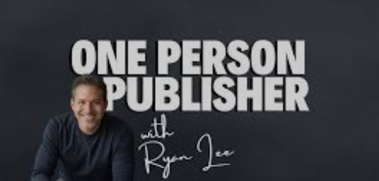 Ryan Lee – One Person Publishers