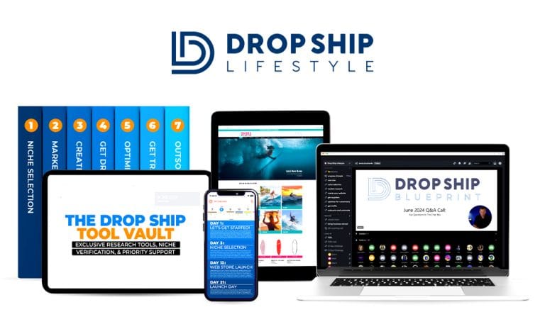 Anton Kraly – Dropship Lifestyle Premium