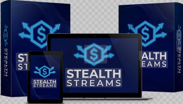 Jason Caluori & Donothan Gamble – Stealth Streams