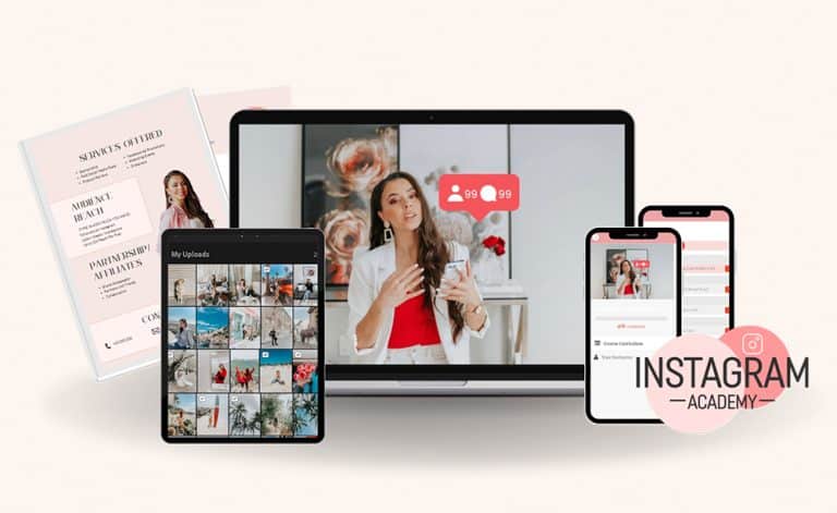 Valeriya Lisitsyna – Instagram Academy