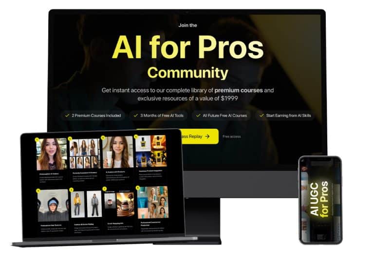 Sirio Berati – AI For Pros 2025 (Complete)
