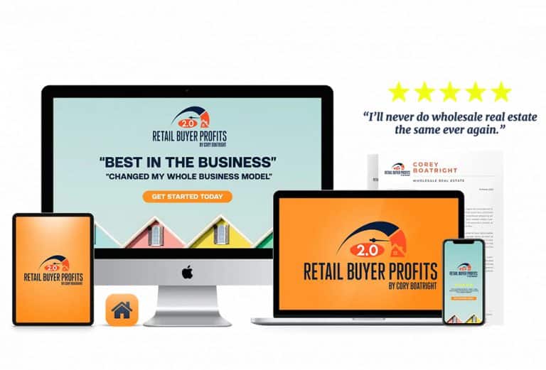 Sean Terry – Retail Buyer Profits 2.0