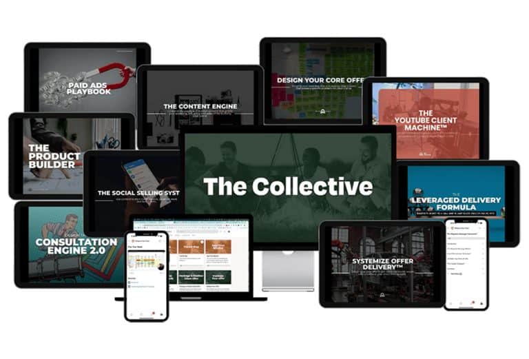 Greg Hickman Alt Agency – The Collective