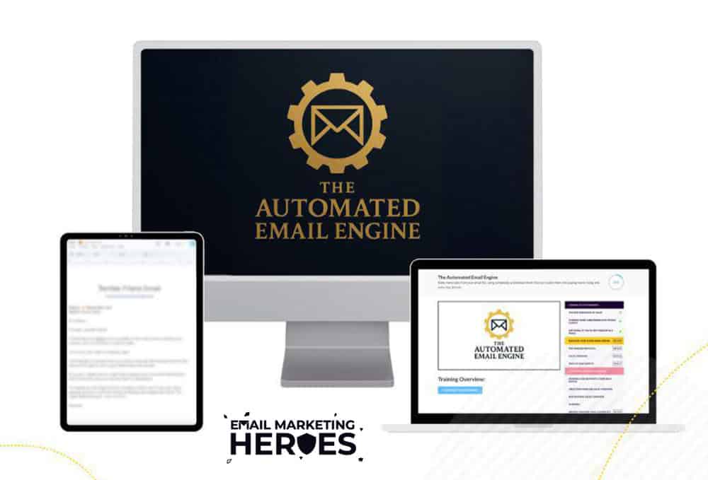 Email Marketing Heroes – The Automated Email Sales Engine