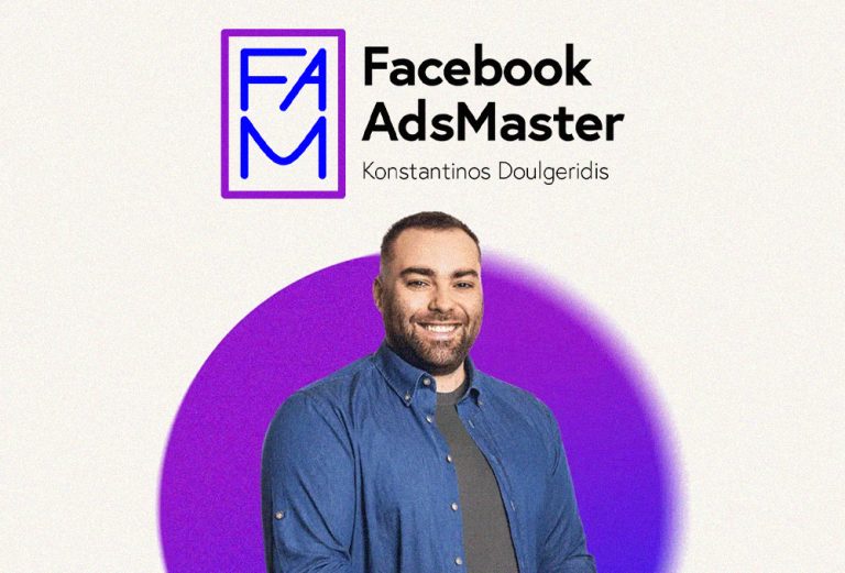 Konstantinos Doulgeridis – Zero to Hero: Best Meta Ads Course