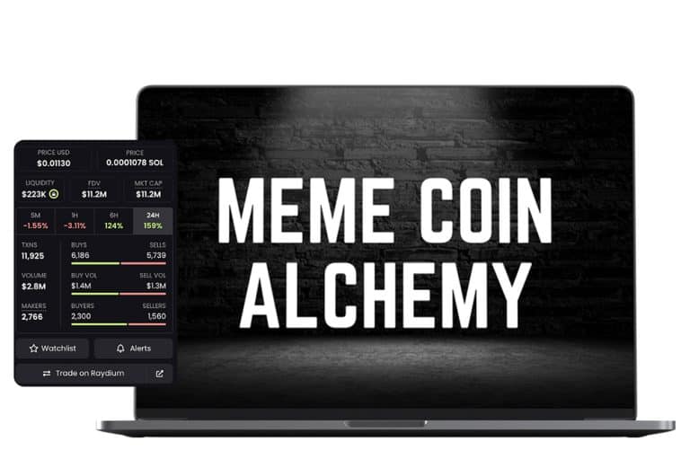 Sajad – Meme Coin Alchemy