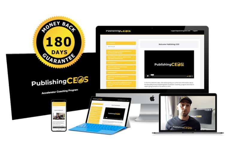 Alex Kaplo – Publishing CEOS Coaching Program