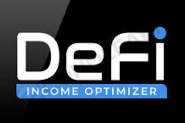 Darren Jenkins – Defi Income Optimizer