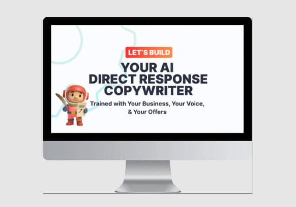 Digital Marketer – Deploy a World-Class AI Copywriter in 90 Minutes