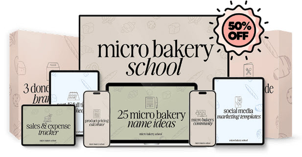 Jess Stewart – Micro Bakery School