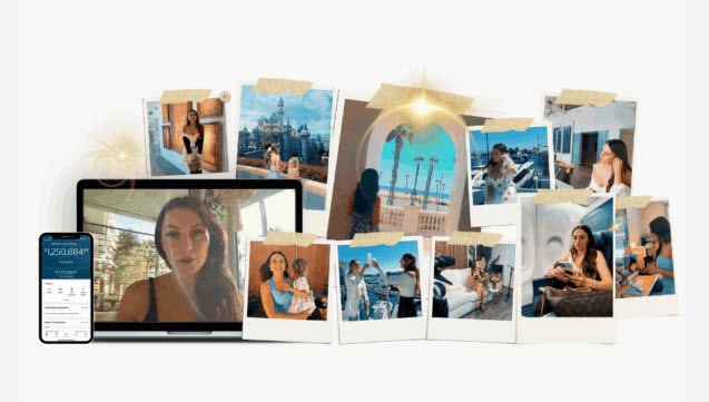 Maria Wendt – I Love Money And Money Loves Me