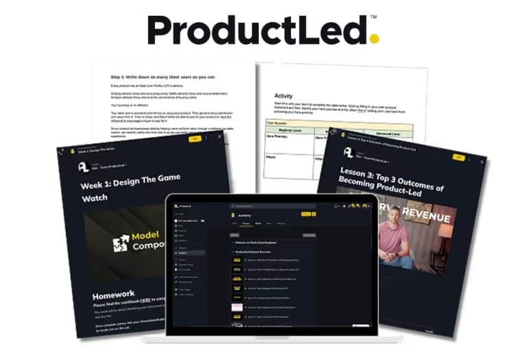 Wes Bush – ProductLed MBA