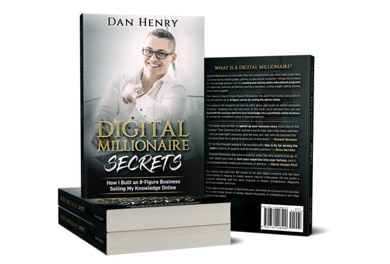 Dan Henry – Digital Millionaire Secrets
