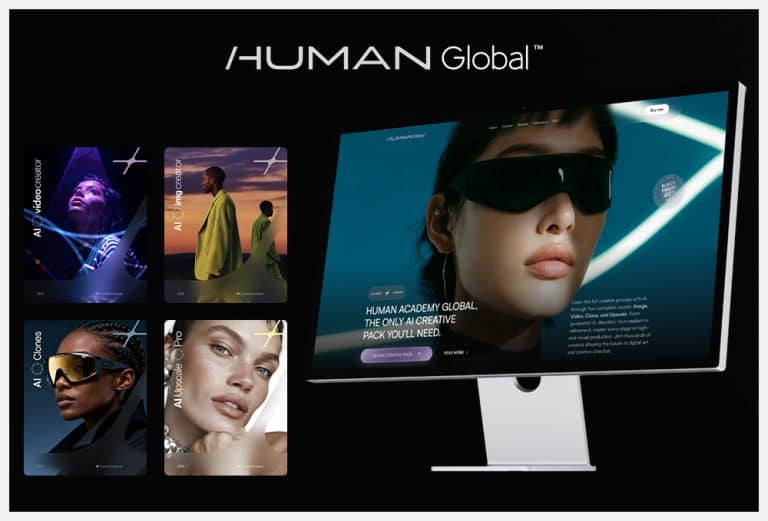 Human Academy Global – Complete AI Bundle