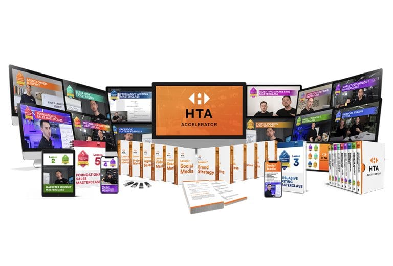Jeremy Haynes – High Ticket Agency