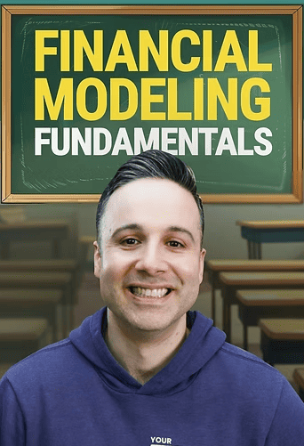 Aharonoff – Financial Modeling Fundamentals