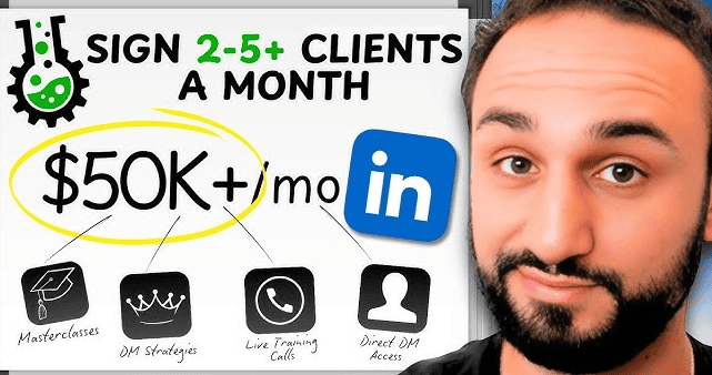 Ty Frankel – LinkedIn Client Lab