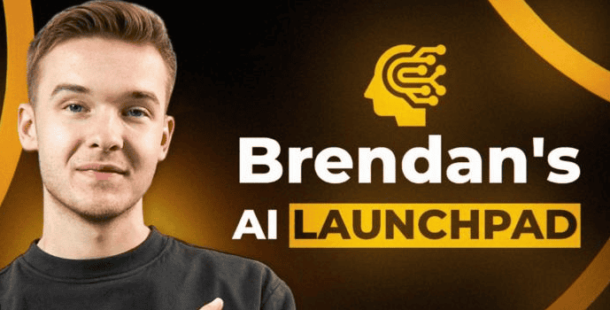 Brendan Jowett – Brendan’s AI Launchpad
