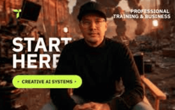 Darren Maen – IDALL – Creative AI Systems