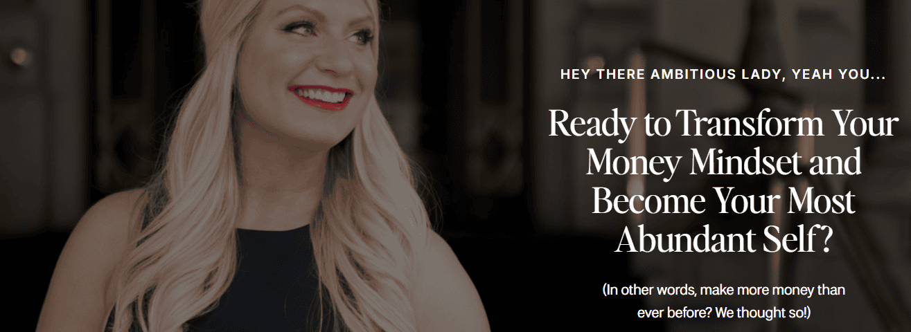 Emily Williams – I Heart Money 2