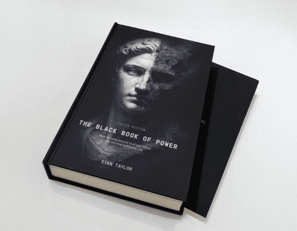 Stan Taylor – The Black Book of Power