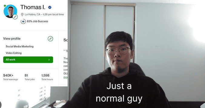 Thomas Im – Actually Make Money On Upwork