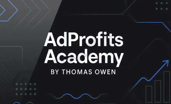 Thomas O – ADSPROFIT ACADEMY