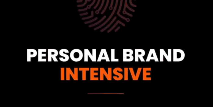 Dan Henry – Personal Brand Intensive
