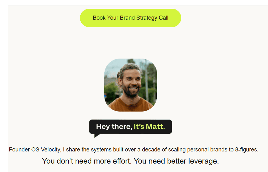 Book your brand strategy call with getWSOdownload for growth.