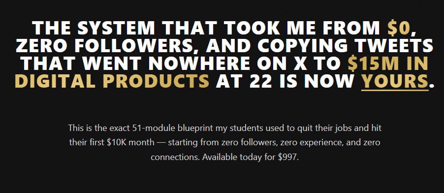 Alex Suzuki – X Academy