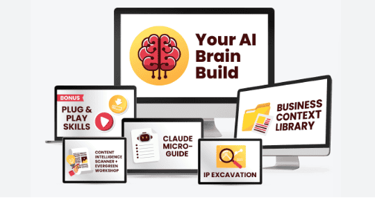 AI Brain Build tools for online marketing and business growth.