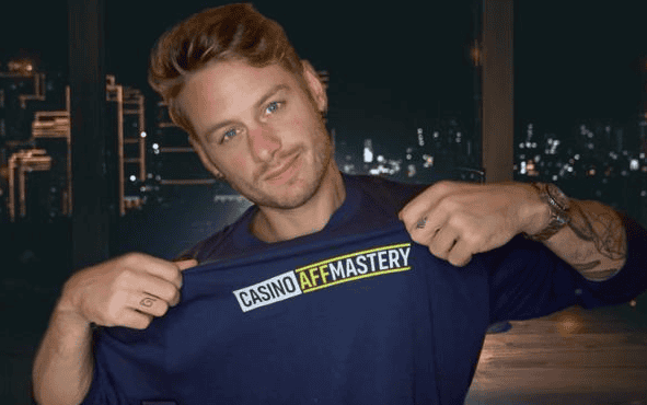 Adam Axelsson – Casino Aff Mastery