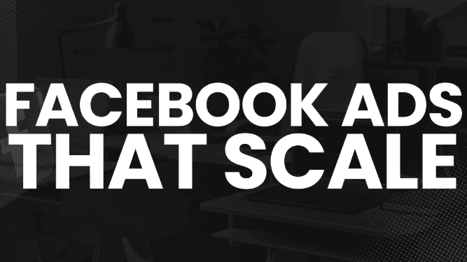 Facebook Ads That Scale - Effective strategies for growth and marketing.