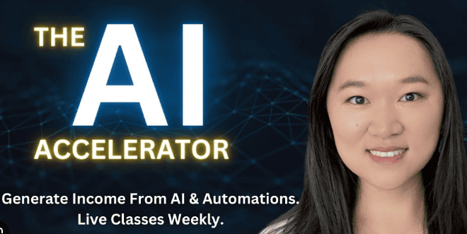 Helena Liu – Agentic AI Accelerator