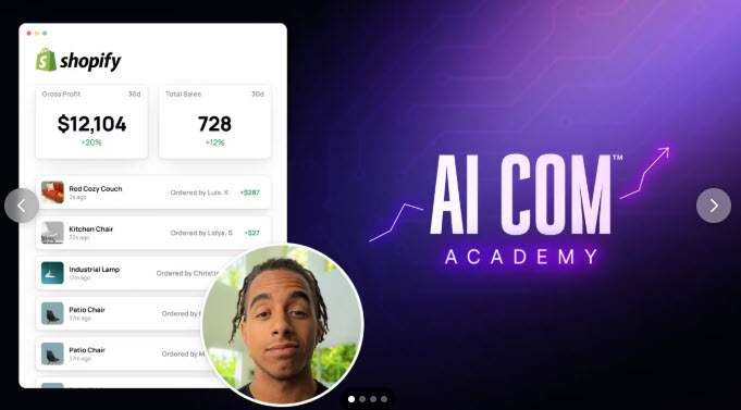 Jordan Welch – AI Commerce Course