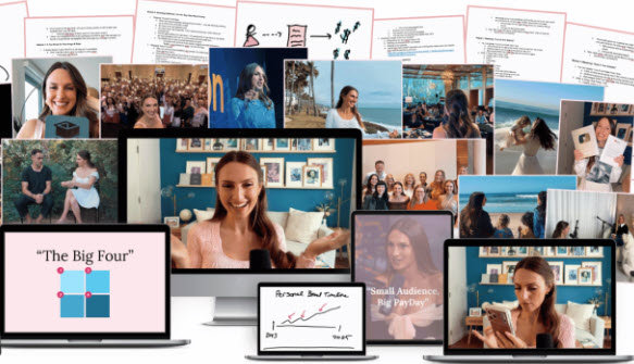 Maria Wendt – How To Build A Profitable Personal Brand