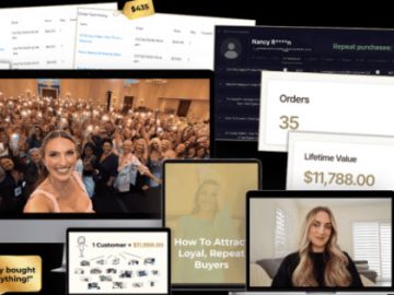 Maria Wendt – Profit Machine