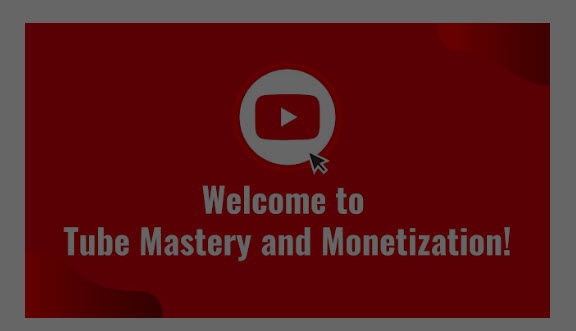 Matt Par – Tube Mastery and Monetization 3