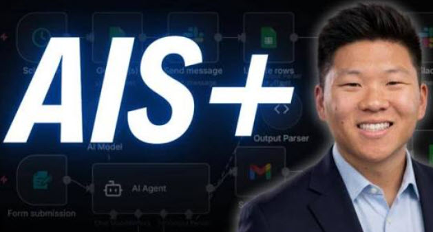 Nate Herk – AI Automation Society Plus